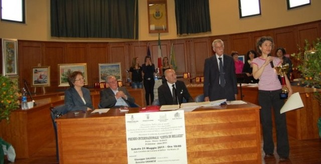 5^ Edizione Premio internazionale Bellizzi_granese___morretta_sindaco_salvioli__mariano